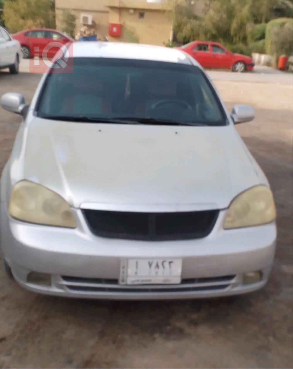 Chevrolet Optra